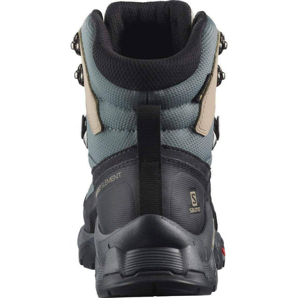 Salomon Quest Element GORE - TEX Women's Walking Boots - Grey