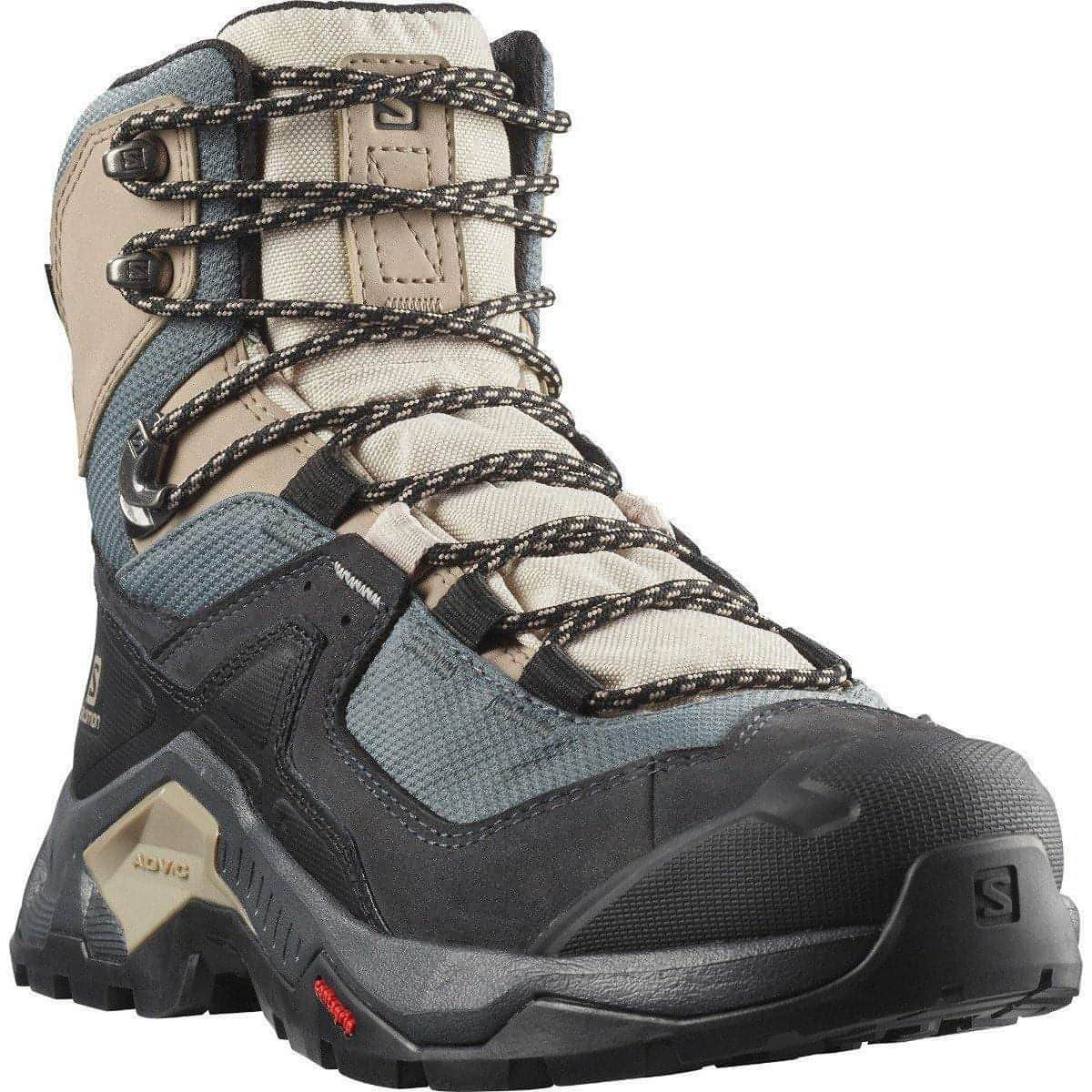 Salomon Quest Element GORE - TEX Women's Walking Boots - Grey