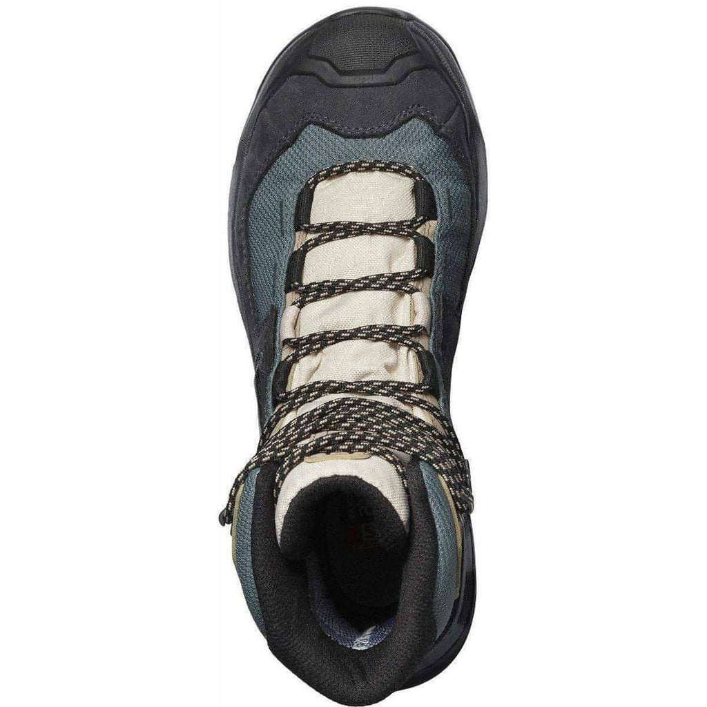 Salomon Quest Element GORE - TEX Women's Walking Boots - Grey
