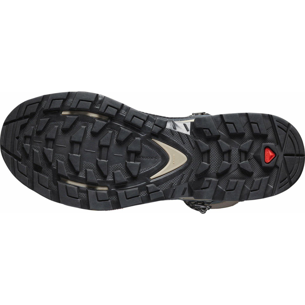 Salomon Quest Element GORE - TEX Women's Walking Boots - Grey