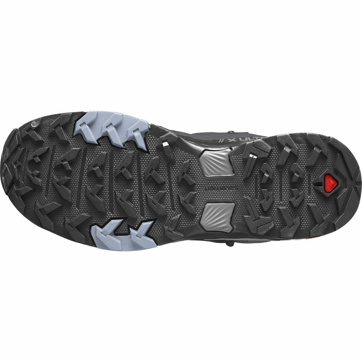 Salomon X Ultra 4 Mid GORE - TEX Women's Walking Boots - Grey