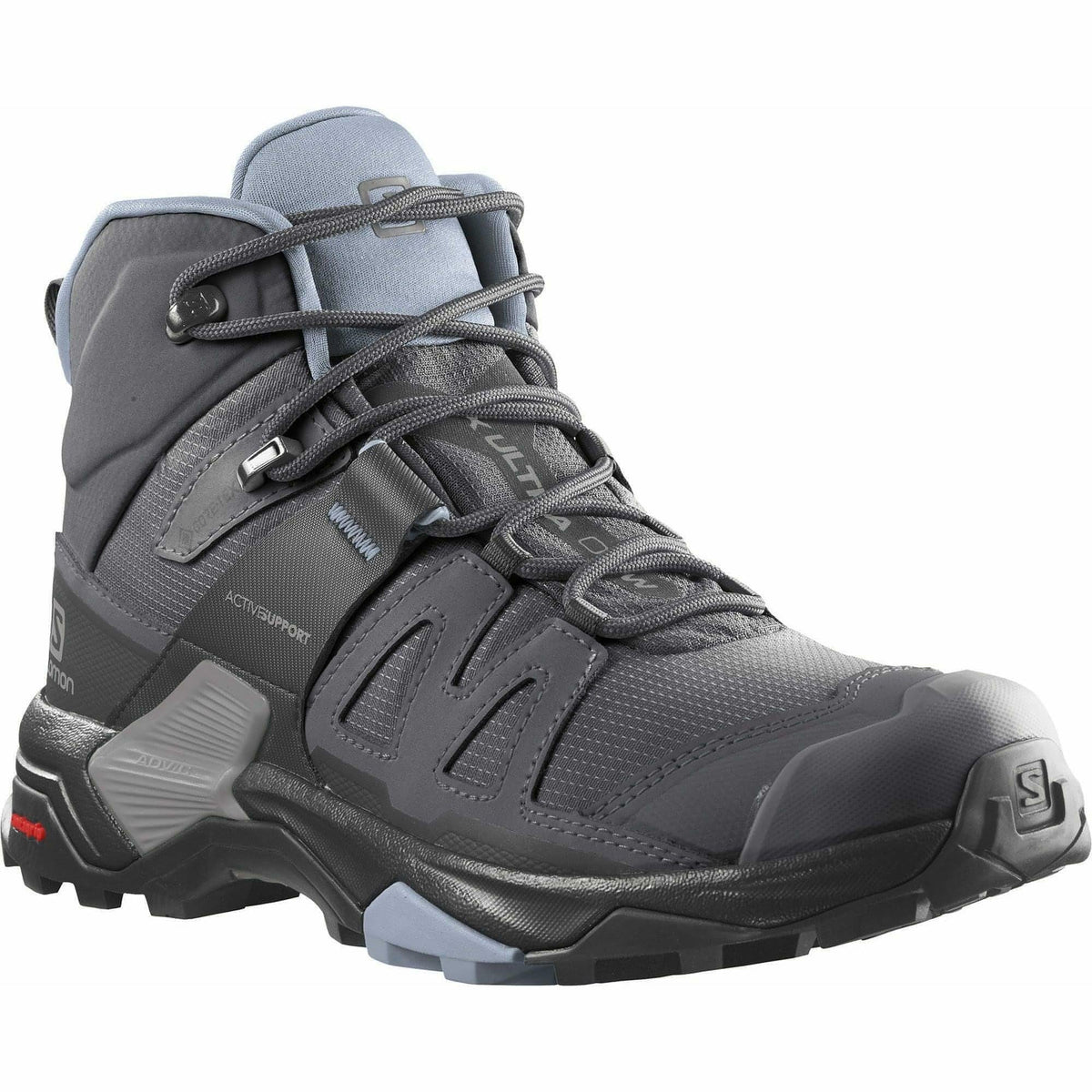 Salomon X Ultra 4 Mid GORE - TEX Women's Walking Boots - Grey