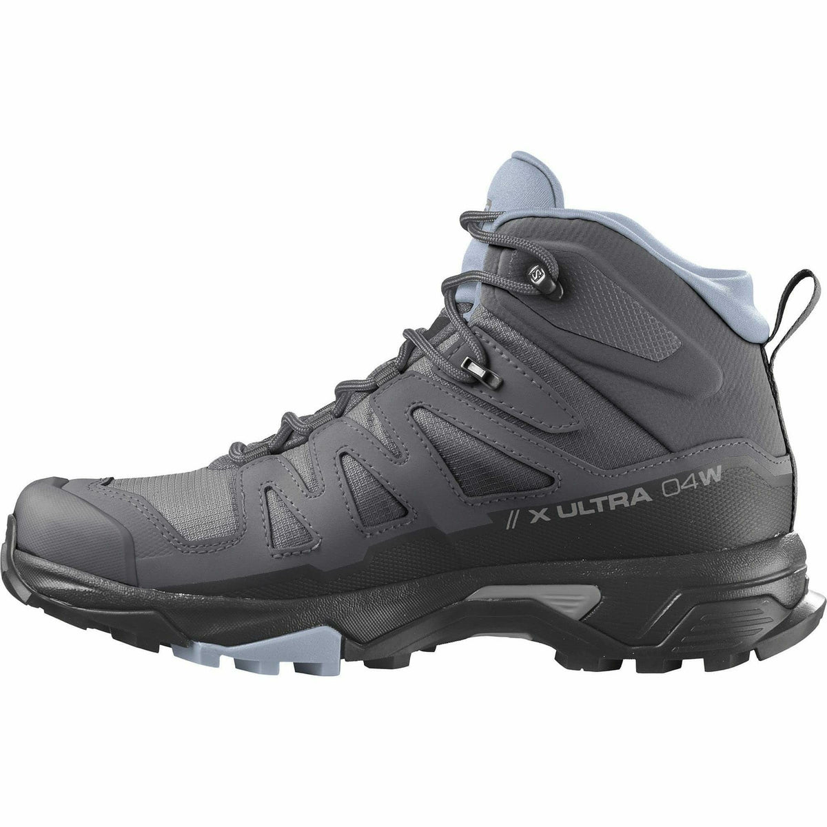 Salomon X Ultra 4 Mid GORE - TEX Women's Walking Boots - Grey