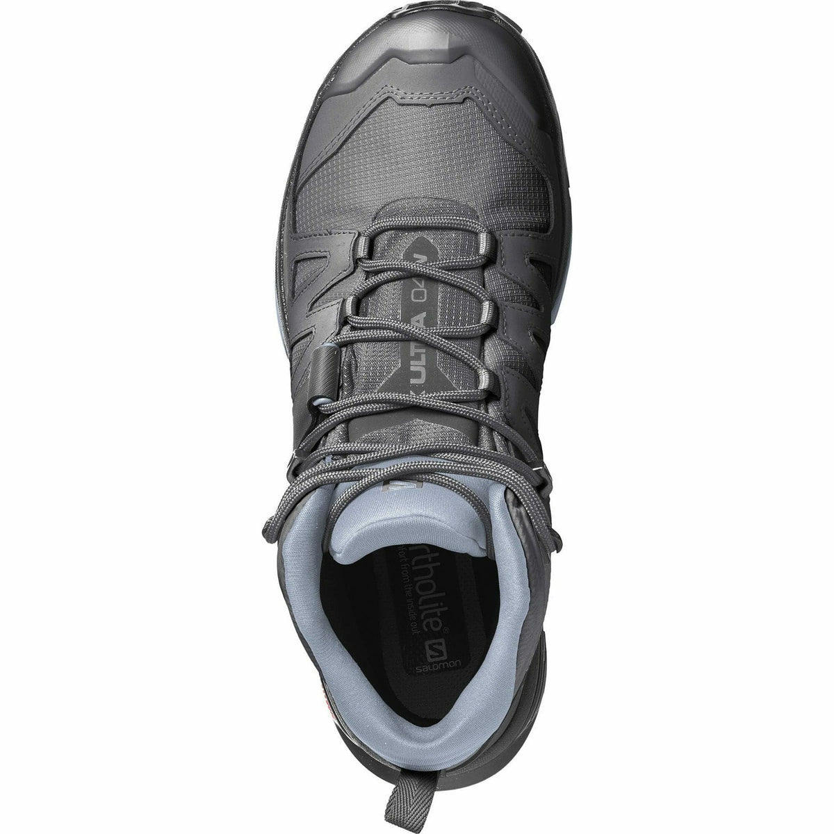Salomon X Ultra 4 Mid GORE - TEX Women's Walking Boots - Grey