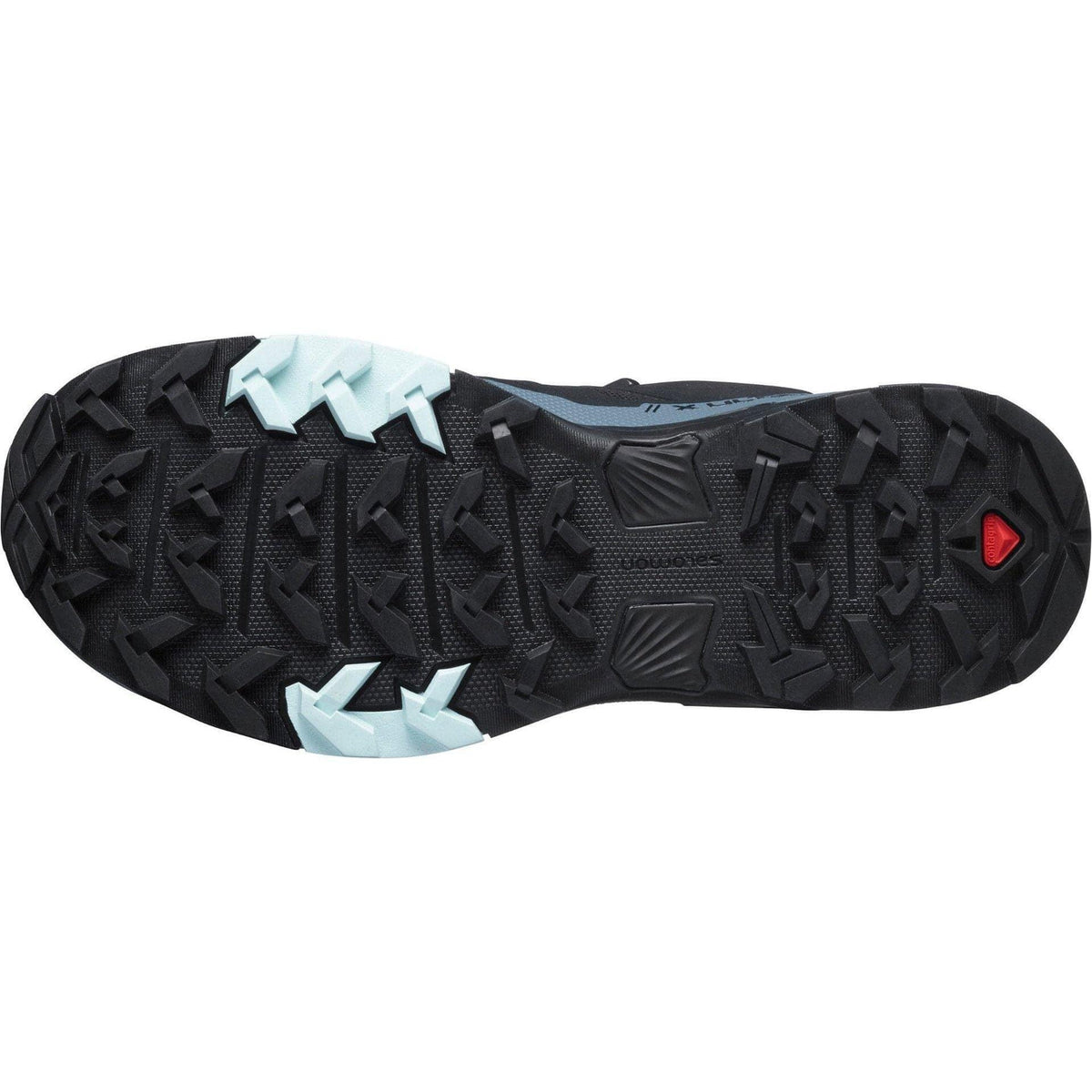 Salomon X Ultra 4 GORE - TEX Women's Walking Shoes - Black