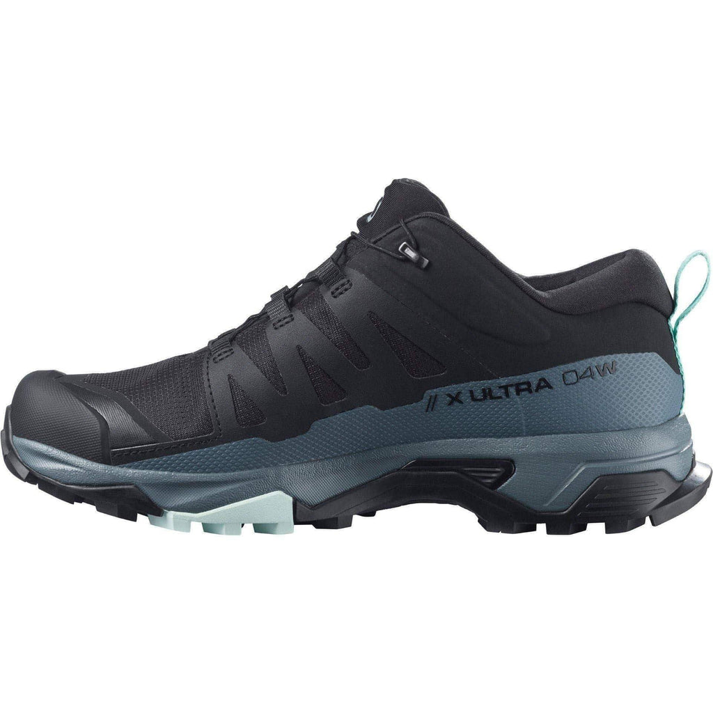 Salomon X Ultra 4 GORE - TEX Women's Walking Shoes - Black