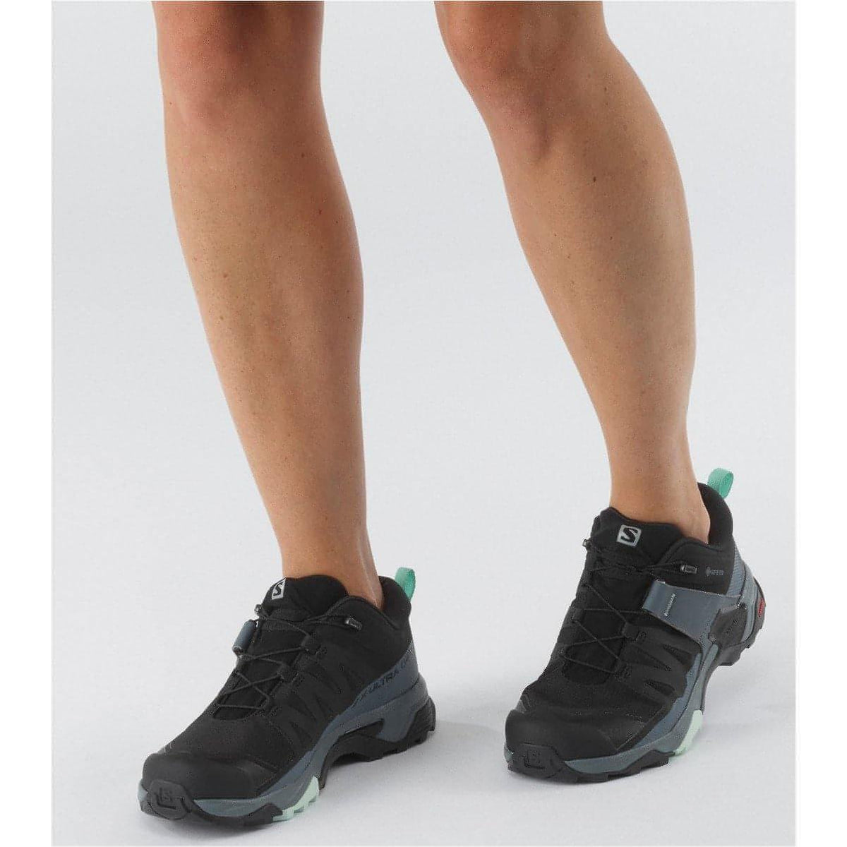 Salomon X Ultra 4 GORE - TEX Women's Walking Shoes - Black