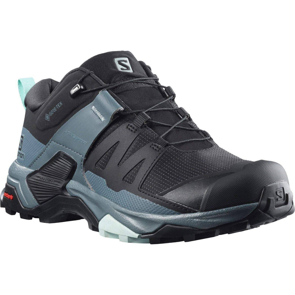 Salomon X Ultra 4 GORE - TEX Women's Walking Shoes - Black