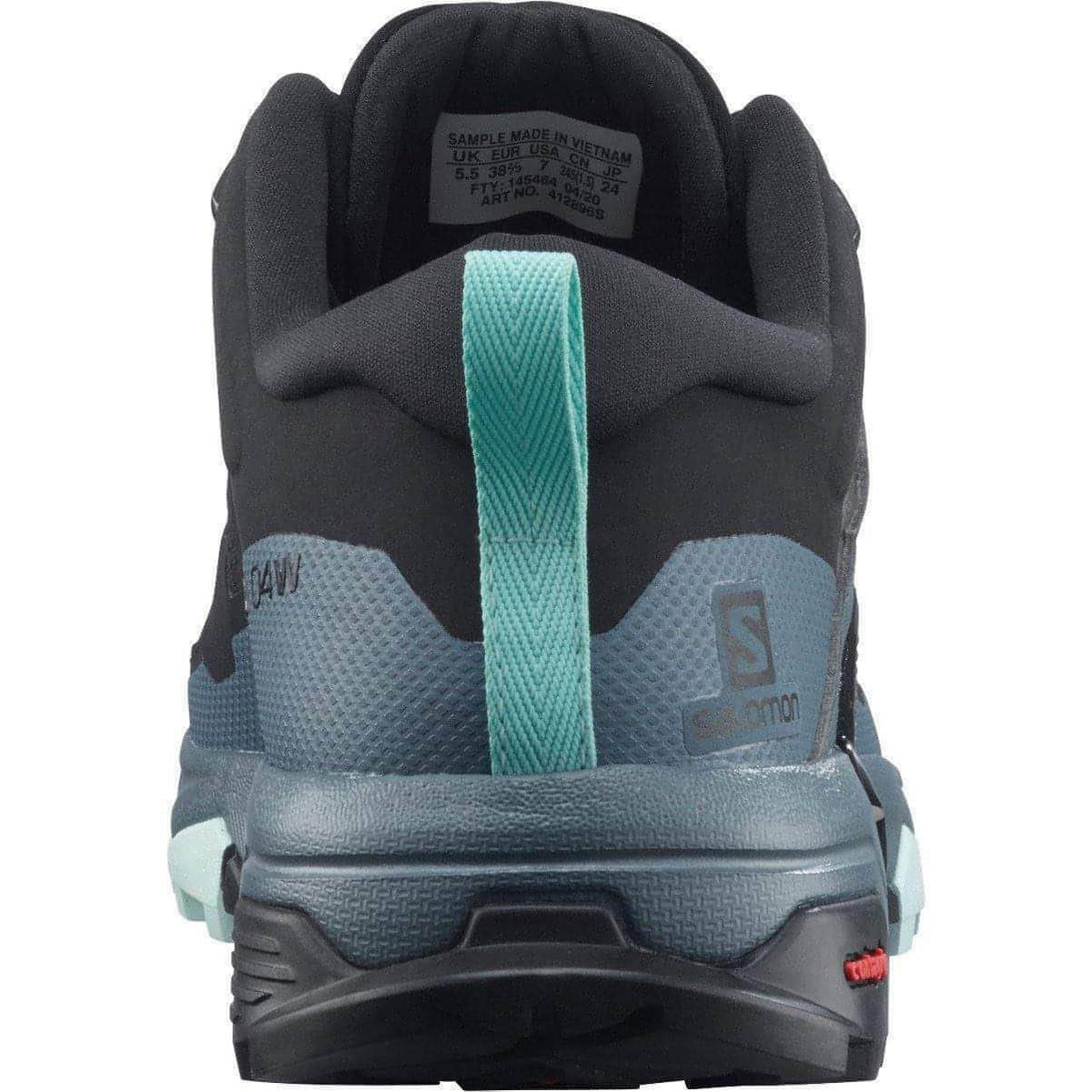Salomon X Ultra 4 GORE - TEX Women's Walking Shoes - Black