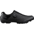 Shimano XC302 SPD MTB Cycling Shoes - Black
