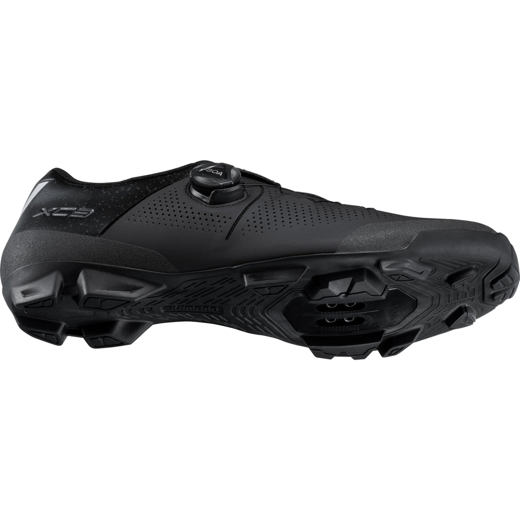 Shimano XC302 SPD MTB Cycling Shoes - Black