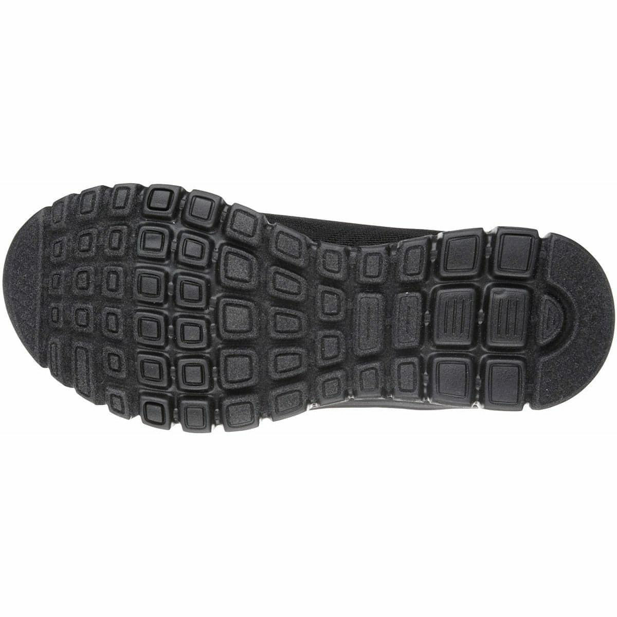 Skechers Graceful WIDE FIT Women's Training Shoes - Black