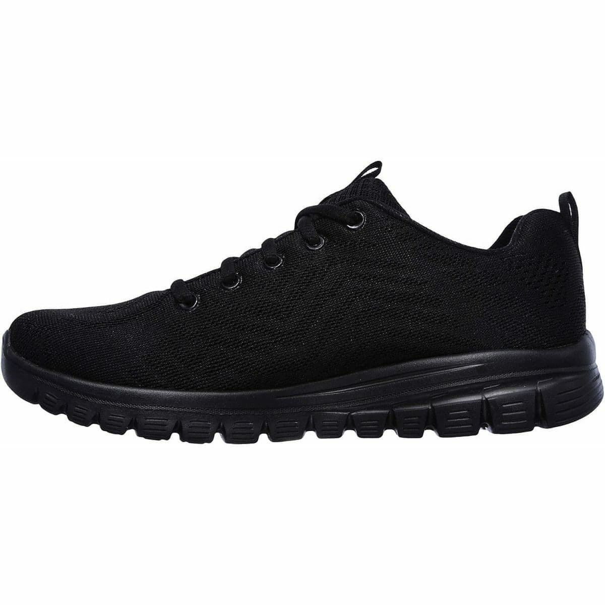 Skechers Graceful Women's Training Shoes - Black